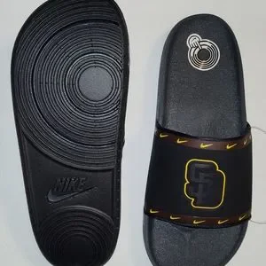 Nike MLB | Shoes | Nike Offcourt Mlb San Diego Padres Mens  display picture 1